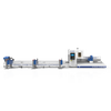 آلة القطع بالليزر لأنبوب الألياف المعدنية CNC بطول 6 أمتار للبيع