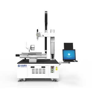 آلة لحام المعادن بالليزر الأوتوماتيكية