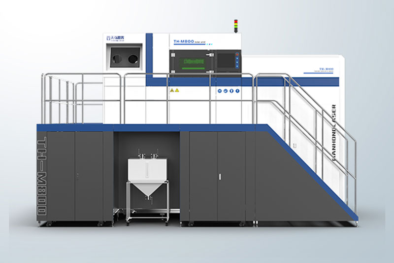 طابعة معدنية ثلاثية الأبعاد TH-M800