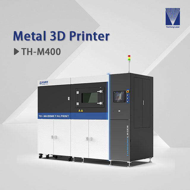 الصين خدمة الطباعة المعدنية الرخيصة 3D TH-M400 للقوالب